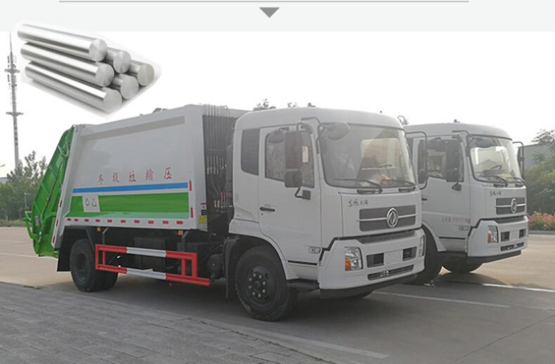 Dongfeng 13CBM Compactor Garbage Truck