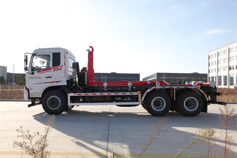 20 Tons Dongfeng Hooklift Truck