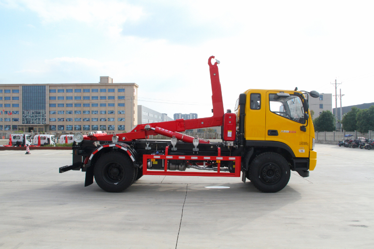 Foton 12 Tons Hooklift Truck