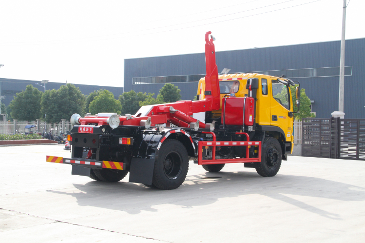 Foton 12 Tons Hooklift Truck