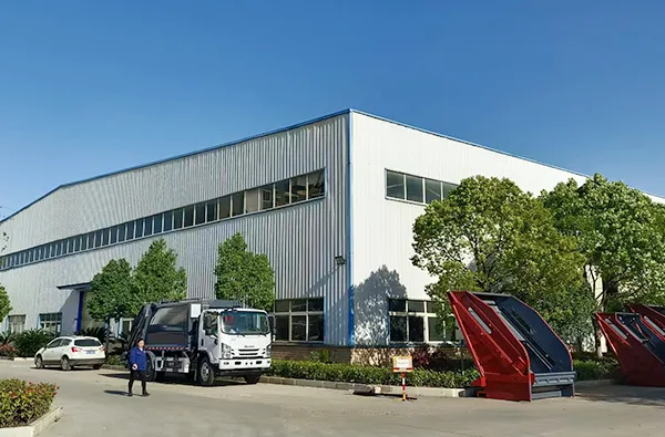 Hubei Yuantai Special Automobile Co., Ltd