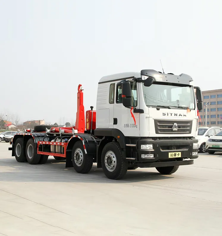 Sinotruk Hooklift Truck