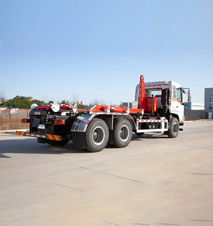 20 Tons Dongfeng Hooklift Truck