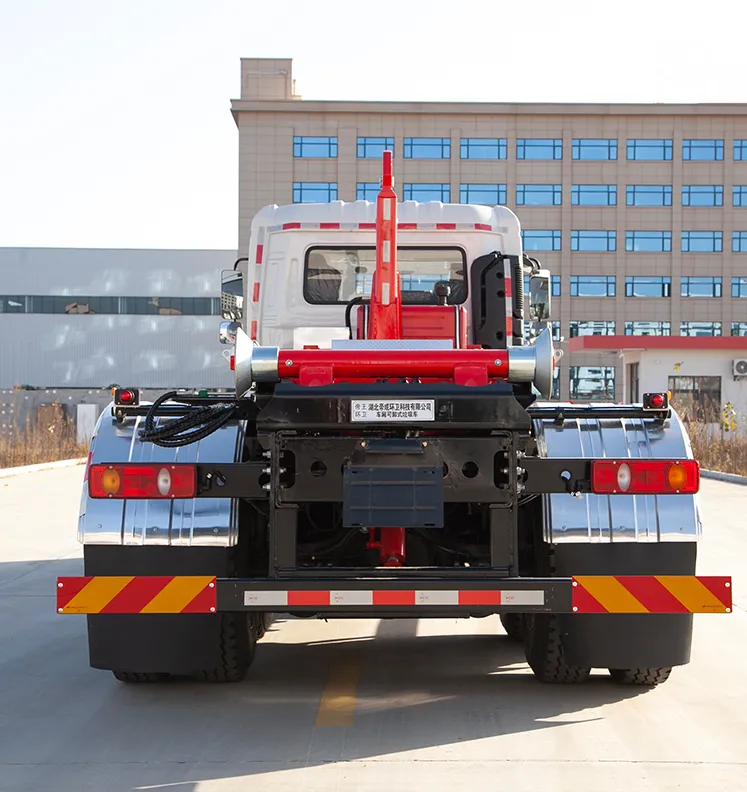 20 Tons Dongfeng Hooklift Truck