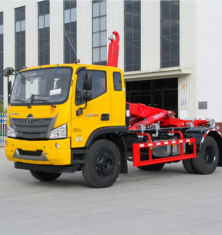 Foton 12 Tons Hooklift Truck