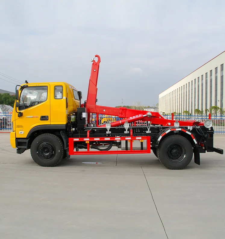 Foton 12 Tons Hooklift Truck