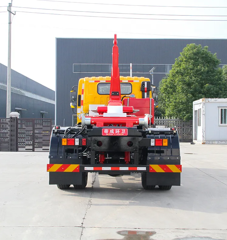 Foton 12 Tons Hooklift Truck