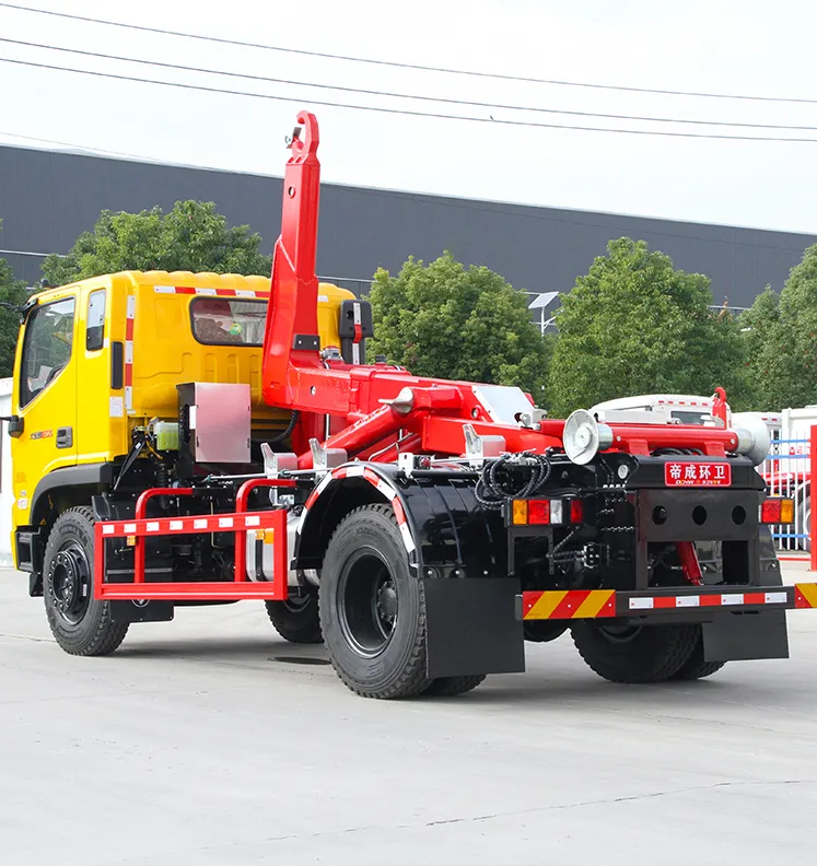 Foton 12 Tons Hooklift Truck