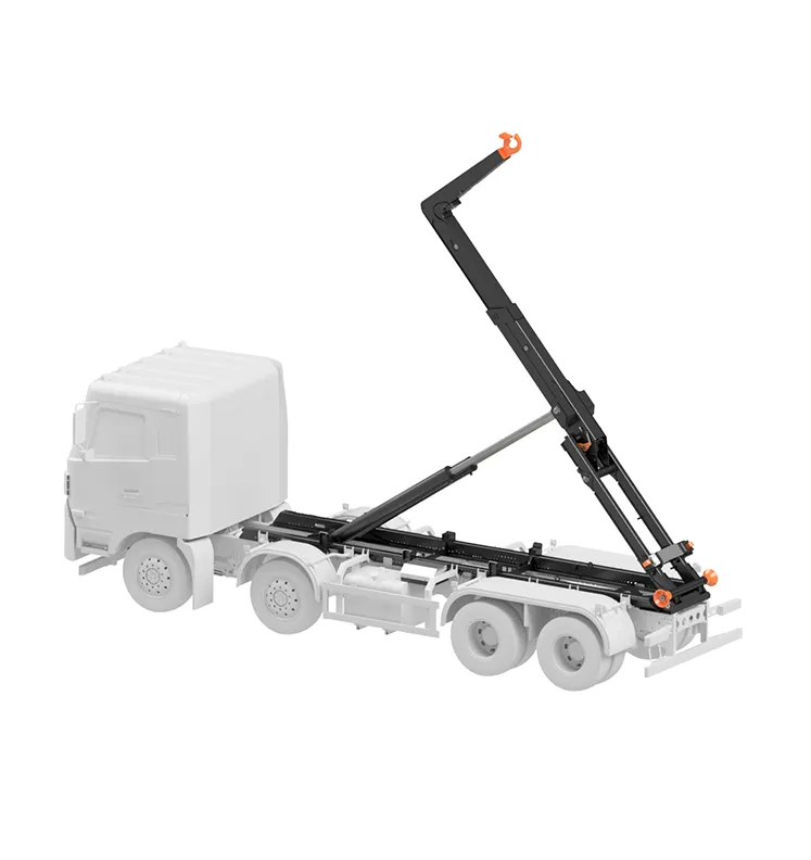 26T Hooklift System