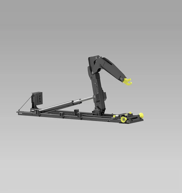 26 Tons Hooklift System for Truck Chassis