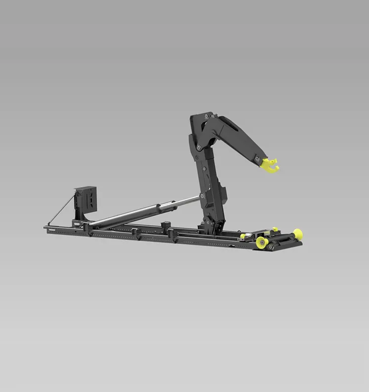 22 Tons Hooklift System for Truck Chassis