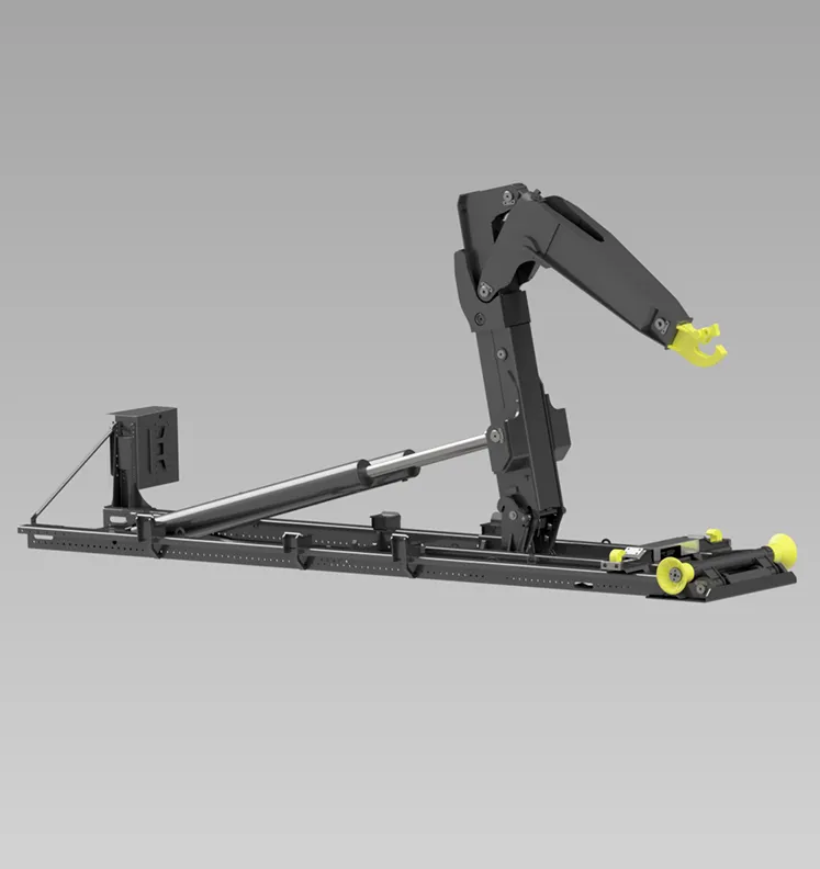 26 Tons Hooklift System for Truck Chassis